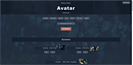 Avatar - website
