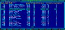 Basic data display - Browse