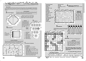 vejároMÁNIA - marec 2001