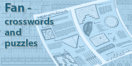 Fan - Crosswords and Puzzles